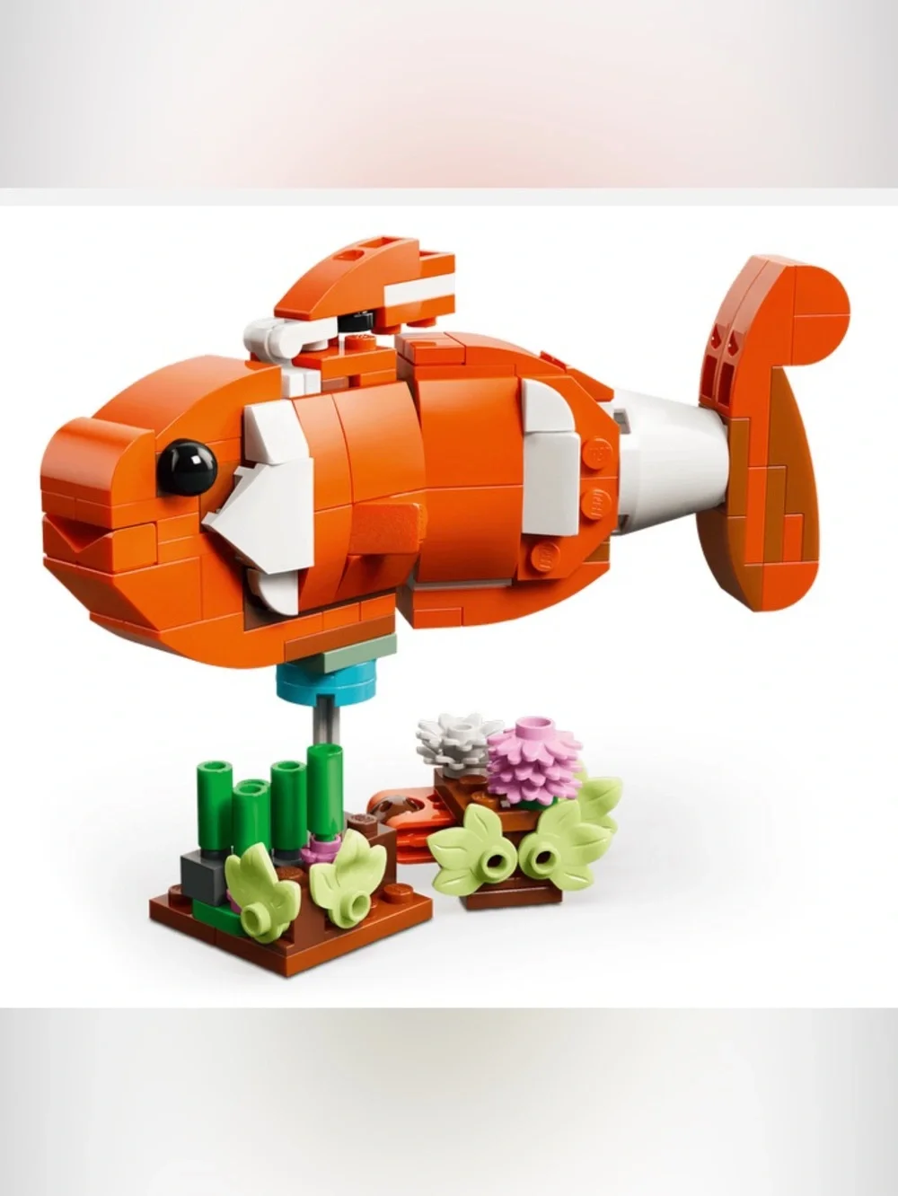 LEGO Cute Animals: Red Panda 31394